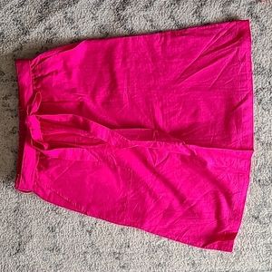 3/$15 J.CREW Linen Skirt XXS